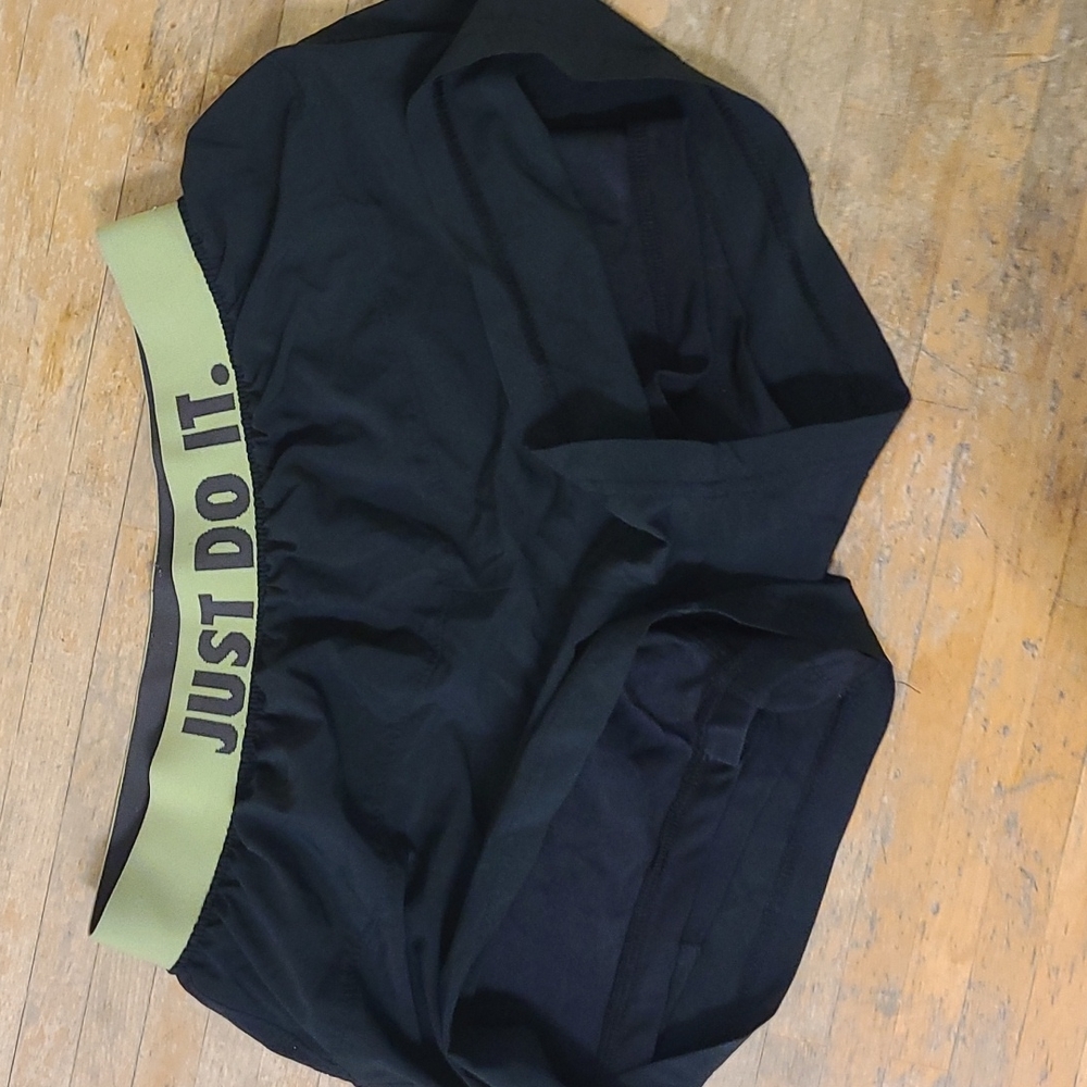 Nike livestrong running shorts